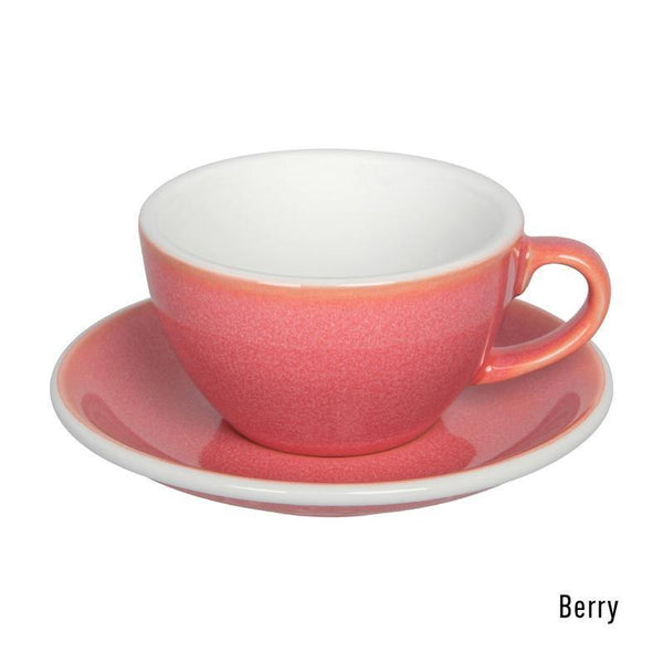 Loveramics Egg 200ml Latte Art Cup and Saucer (Potter's Edition) - Neat Street Philippines