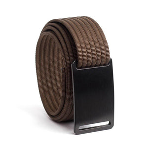 Grip6 Narrow Classic Belt (Ninja) - Neat Street Philippines